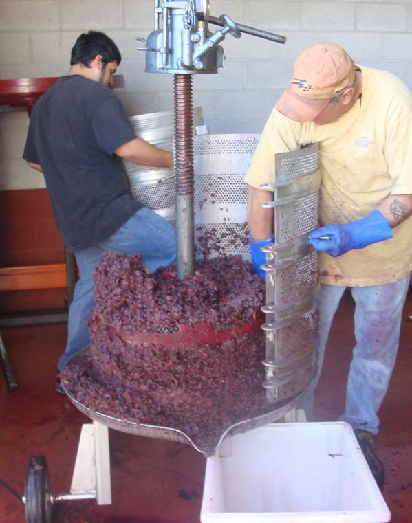 Wine Making Class